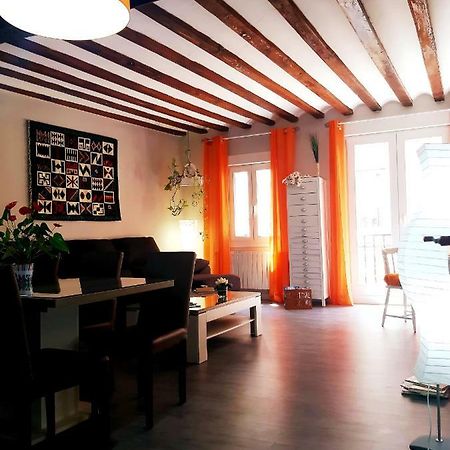 לוגרוניו Apartamento Corazon De Portales מראה חיצוני תמונה