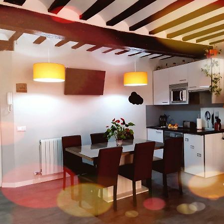 לוגרוניו Apartamento Corazon De Portales מראה חיצוני תמונה