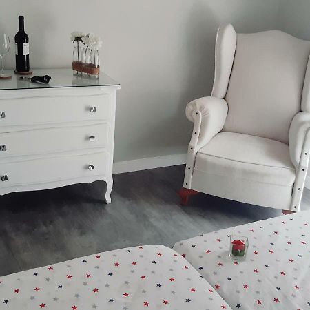 לוגרוניו Apartamento Corazon De Portales מראה חיצוני תמונה