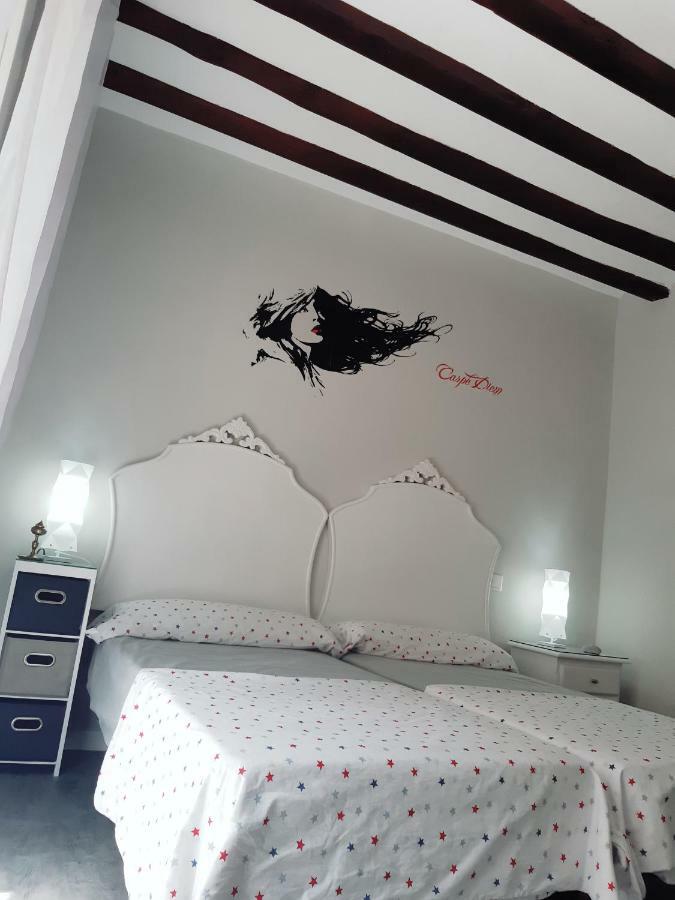 לוגרוניו Apartamento Corazon De Portales מראה חיצוני תמונה