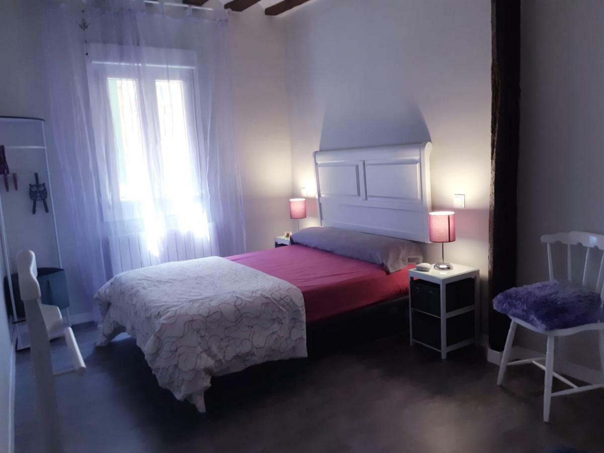 לוגרוניו Apartamento Corazon De Portales מראה חיצוני תמונה