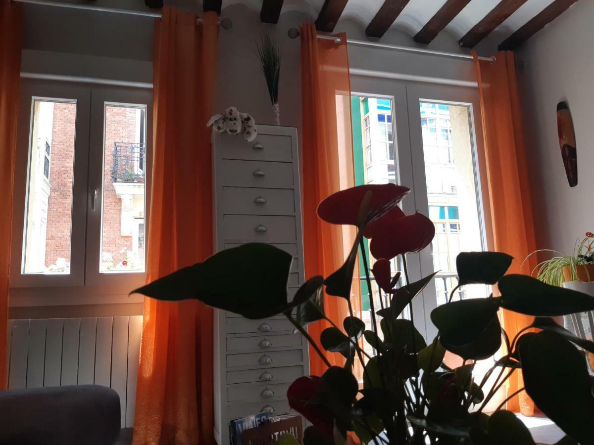 לוגרוניו Apartamento Corazon De Portales מראה חיצוני תמונה