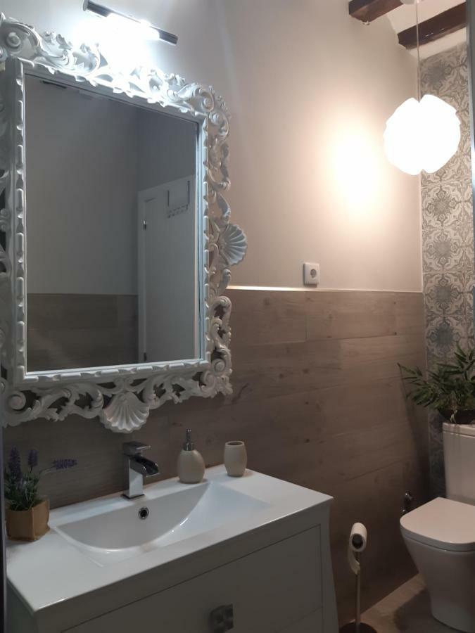 לוגרוניו Apartamento Corazon De Portales מראה חיצוני תמונה