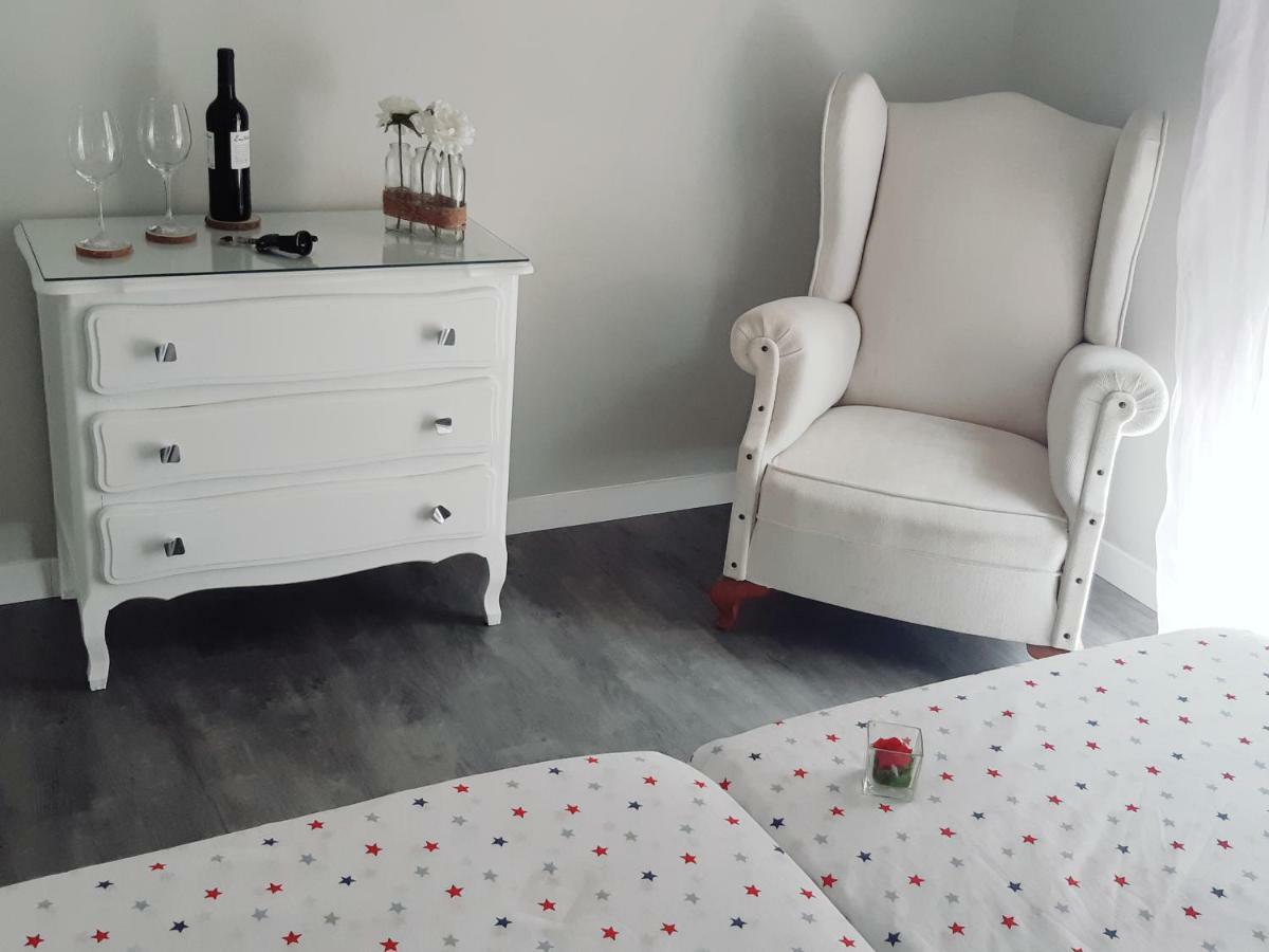 לוגרוניו Apartamento Corazon De Portales מראה חיצוני תמונה